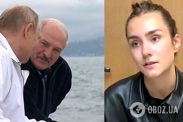 Тема Протасевича и Сапеги поднималась на встрече Лукашенко с Путиным