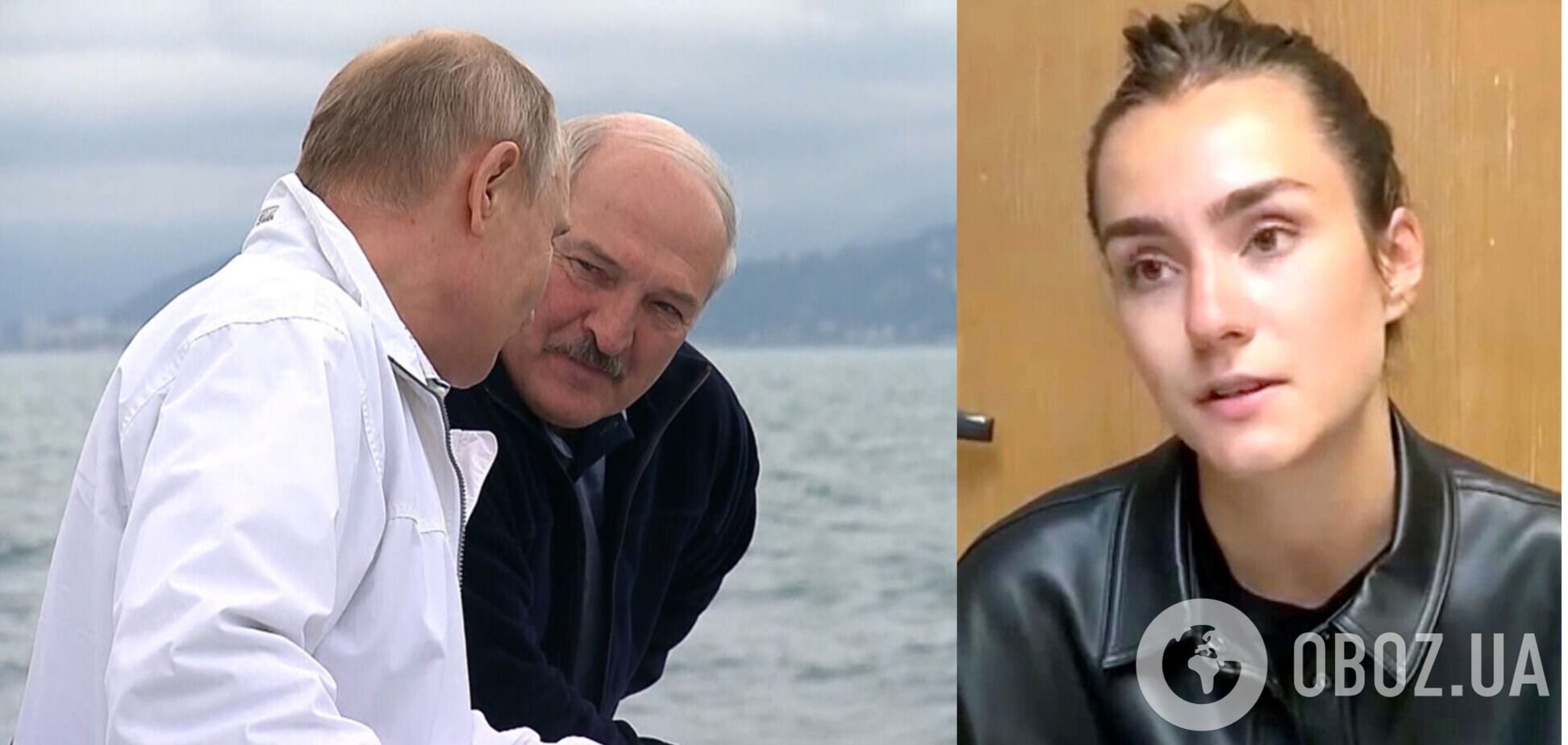 Тема Протасевича и Сапеги поднималась на встрече Лукашенко с Путиным