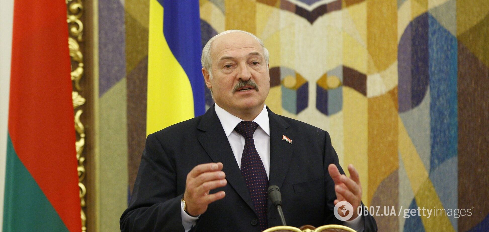 Александр Лукашенко