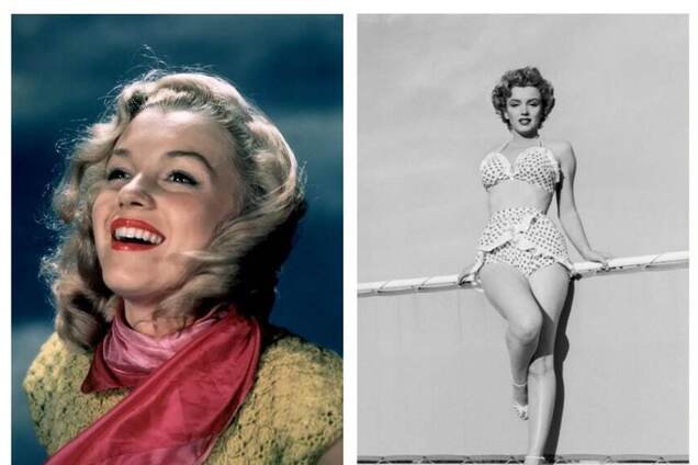 Мэрилин Монро стала секс-символом США