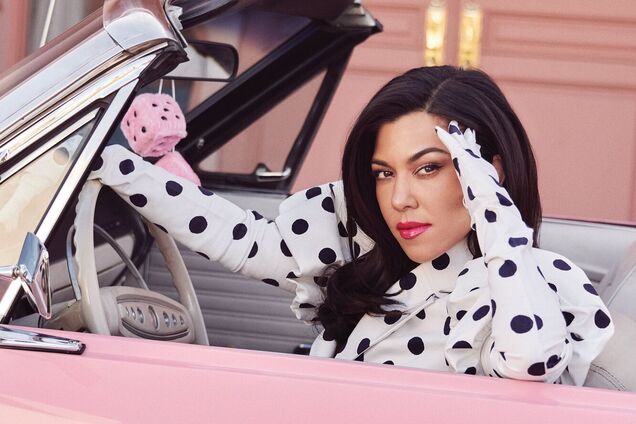 Кортни Кардашьян