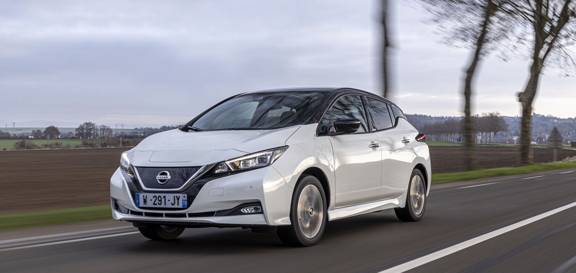 Nissan намерен построить в Великобритании завод по выпуску аккумуляторов