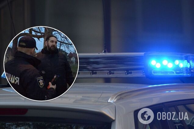 Задержание священника