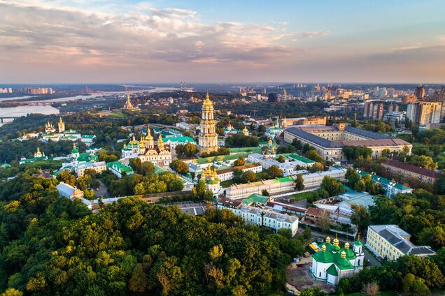У Києві створять нові зелені зони: список адрес