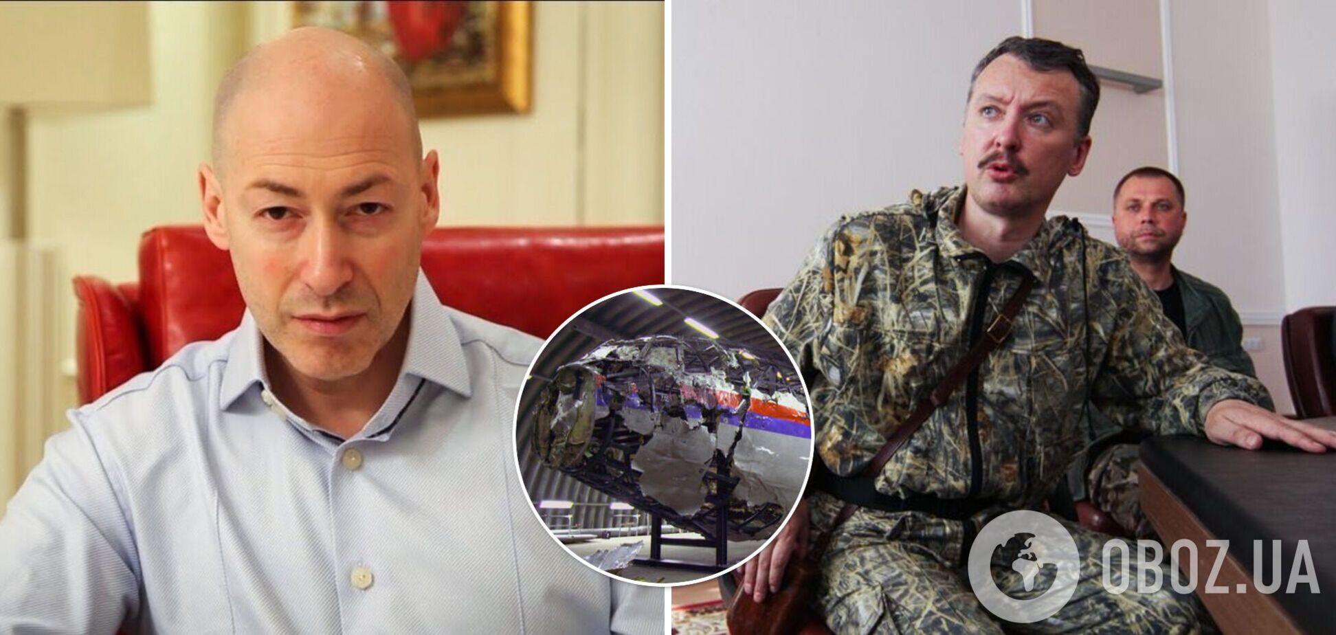 В Гааге приобщили 'флешку Гордона' к делу MH17