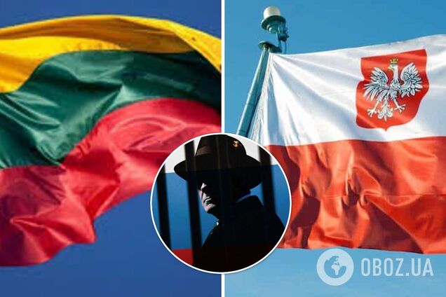 Литва і Польща заявили про виявлення російських шпигунів. Подробиці міжнародного скандалу