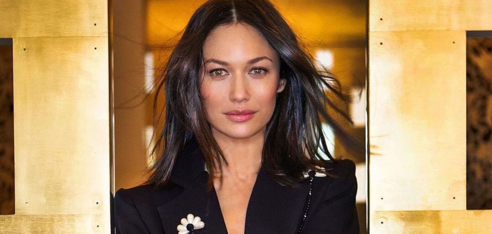 Голливудская актриса украинского происхождения Ольга Куриленко