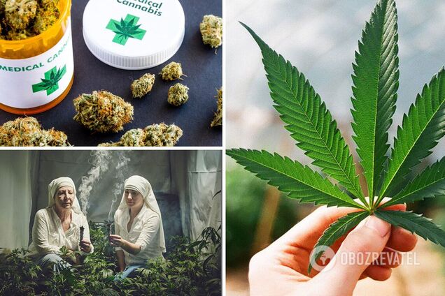 В Украине легализуют марихуану, лекарства с ней будут продавать в аптеках: кому и зачем это нужно