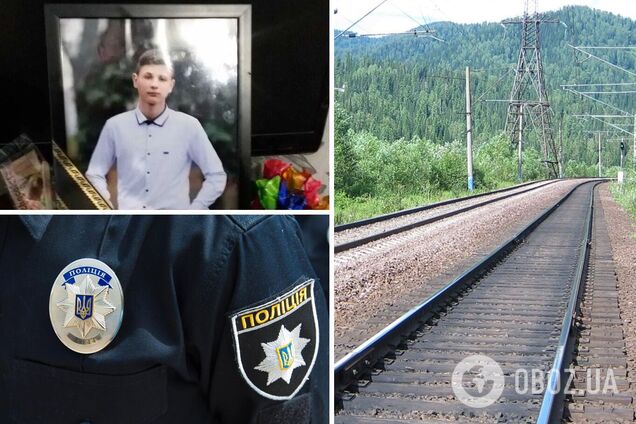 Был мертв до того, как оказался под поездом? Гибель подростка на Черниговщине признали 'случайной', родители возмущены