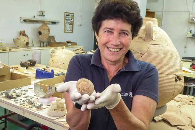 Israel Antiquities Authority