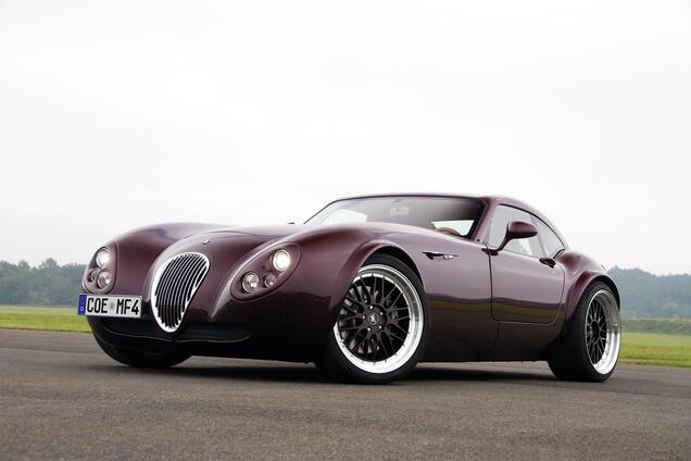 Wiesmann GT MF4