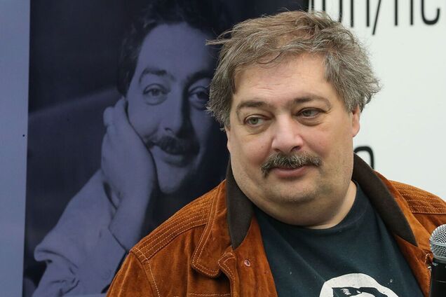 Попытка убийства Дмитрия Быкова: Россия помалкивает