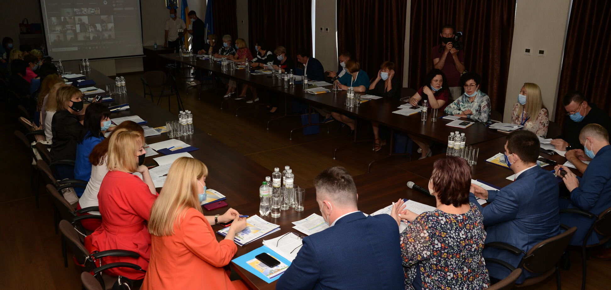 В Днепре проведут диалоговое мероприятие по социальной защите и обеспечению