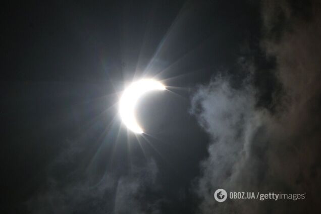 Сонячне затемнення 10 червня: коли можна побачити в ...