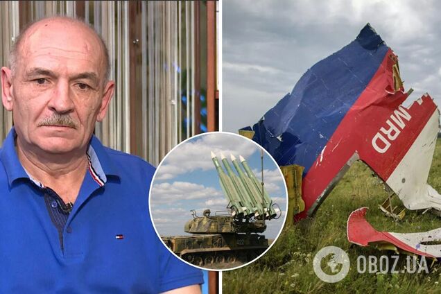 Підозрюваний у справі MH17 Цемах заявив, що ніколи не бачив 'Бук' на Донбасі