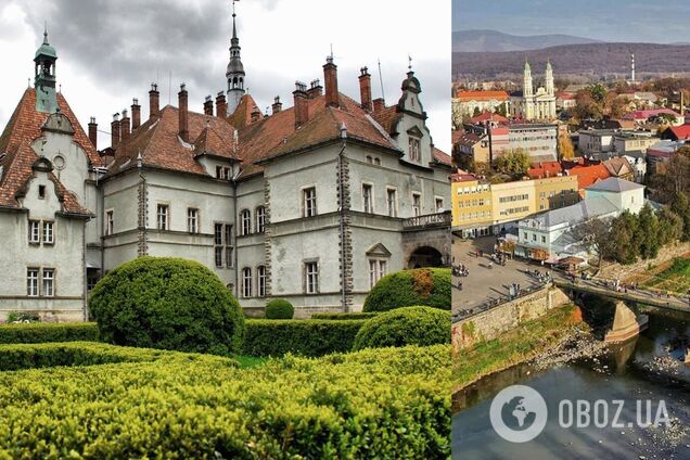 Идеальное место для фото, вкусная кухня и термальные воды: Закарпатье очаровывает