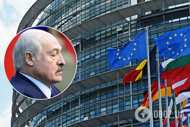 Европарламент принял резолюцию по Беларуси: хотят отключить от SWIFT и расширить санкции