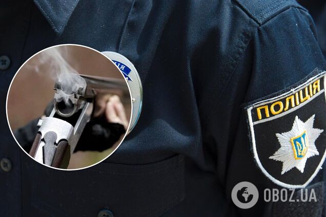 Под Киевом школьница застрелила своего 16-летнего товарища из-за фото: подробности и кадры 18+