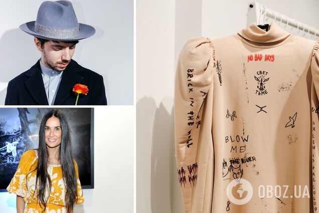 Многие украинские дизайнеры одевают самых известных красавиц