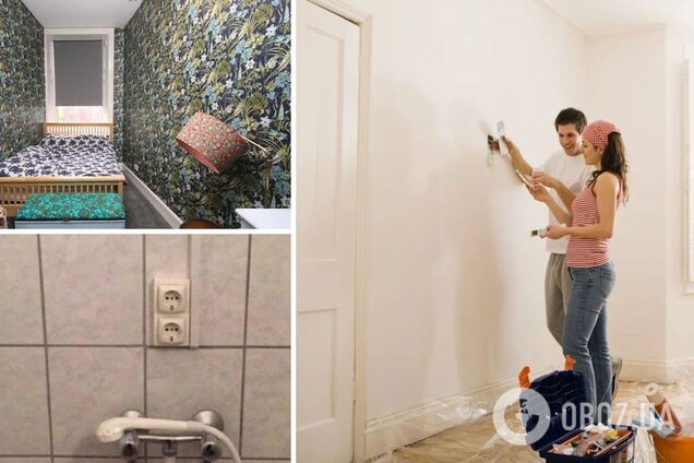 В сети публикуют примеры неудачного ремонта