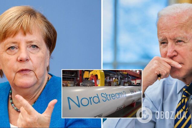 У США пояснили, чому Байден схвалив угоду щодо 'Північного потоку-2'