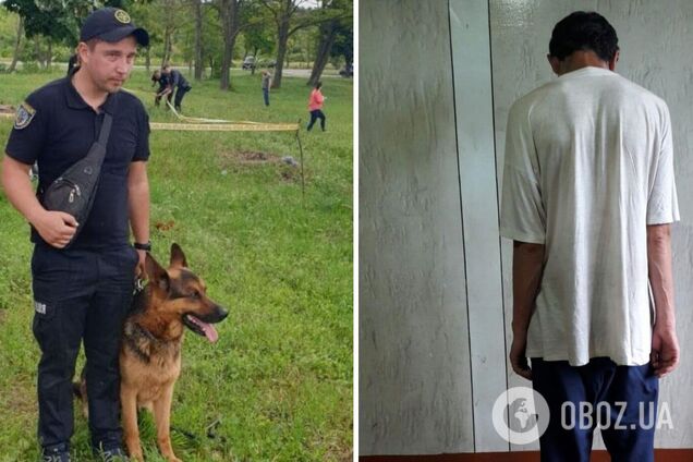 Задержан вероятный убийца 8-летнего мальчика, найденного в коллекторе на Днепропетровщине. Фото