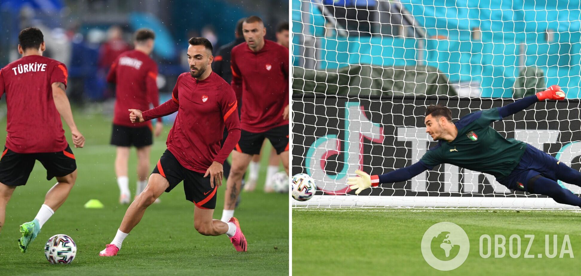 Турция - Италия