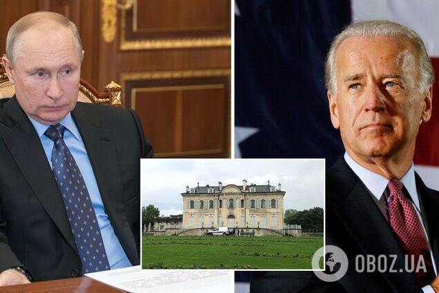 Официально названо место встречи Байдена и Путина