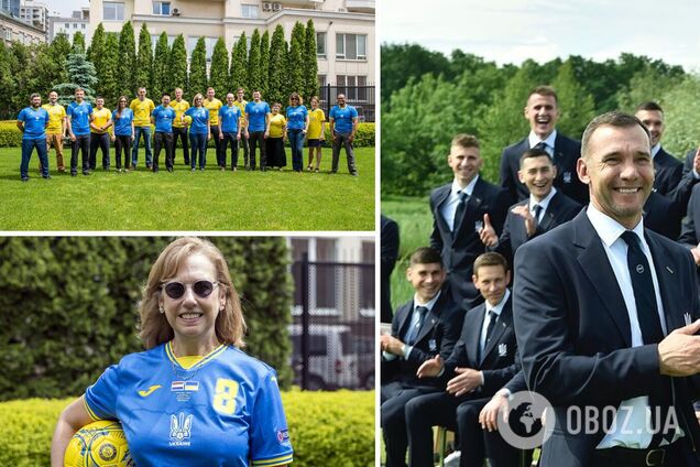 Посольство США поддержало Украину