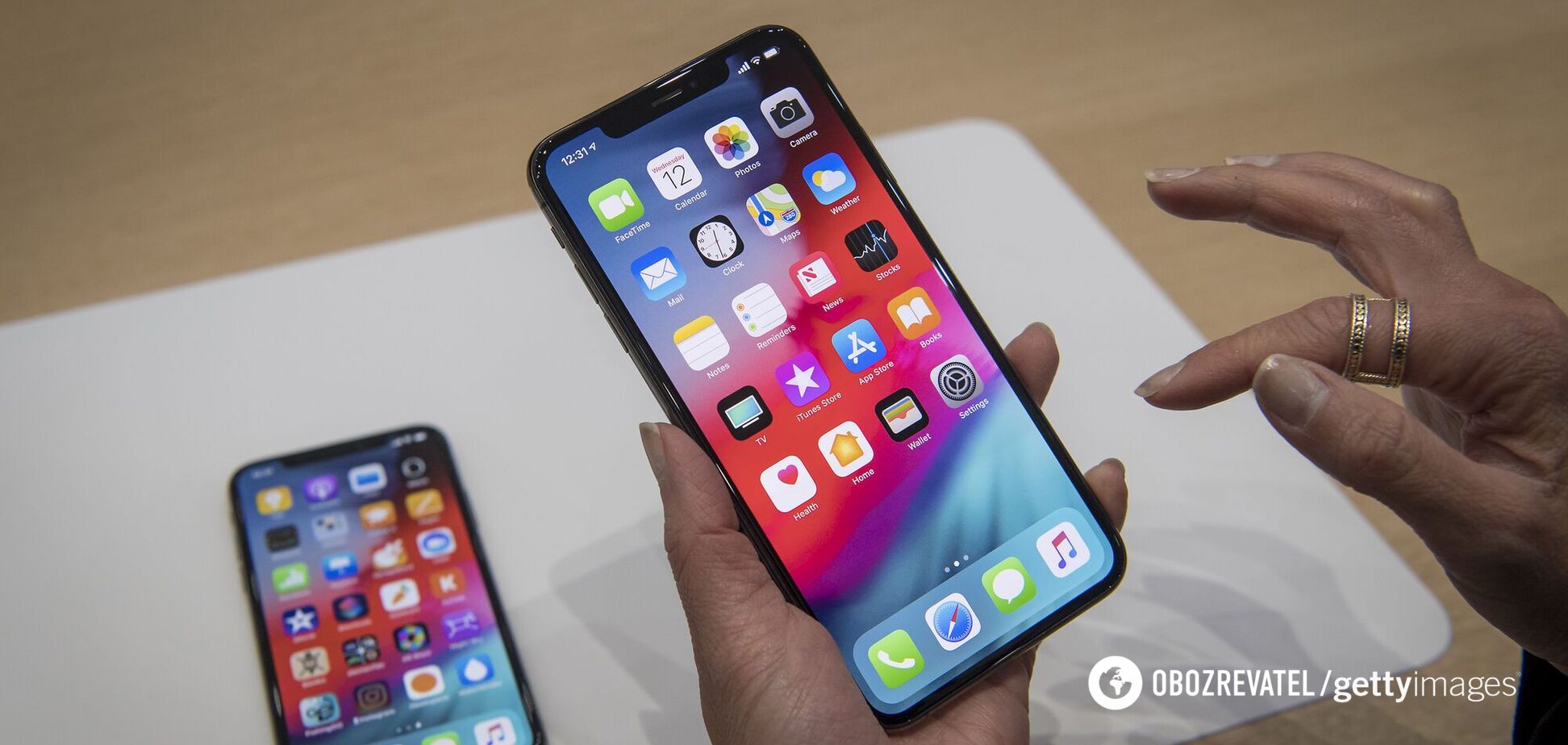 Збільшена пам'ять та лідар: зібрано всі чутки про новий iPhone 13