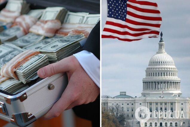 В Конгрессе США решили бороться с коррупцией за границей