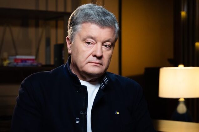 Петр Порошенко