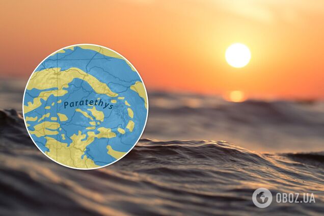 Паратетіс припинив своє існування 6 млн років тому