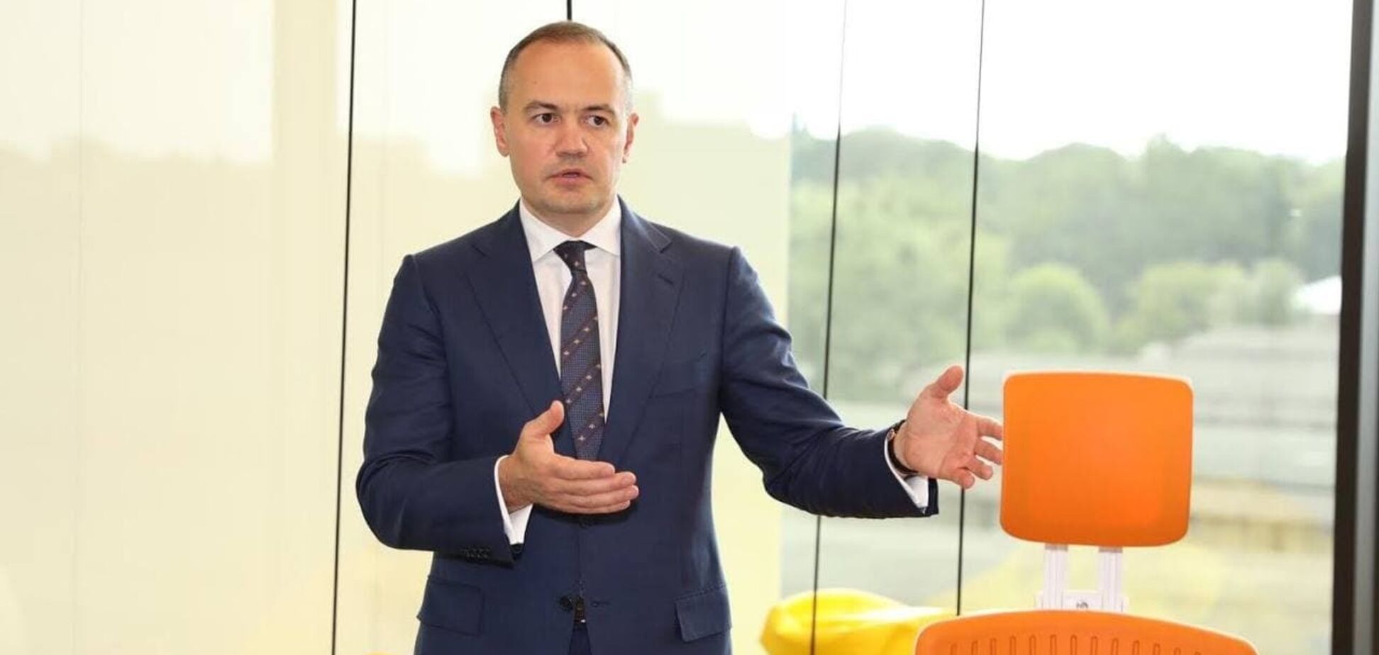 Тимченко: цели устойчивого развития ООН – ориентиры для развития украинского бизнеса