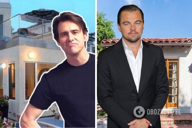 Как выглядят дома, в которых жили Джоли, ди Каприо и другие звезды до популярности. Фото