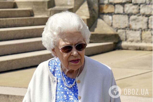 Елизавета II посадила новый вид роз, которые названы в честь принца Филиппа