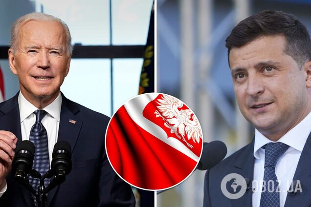 У Польщі назвали помилкою Байдена саміт із Путіним до зустрічі із Зеленським