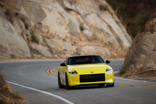 Nissan назвал дату и место презентации спорткара Z