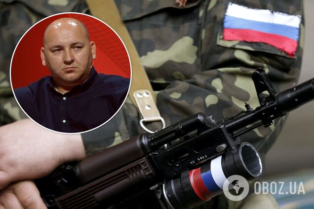 Иван Деев рассказал о плене в ЛНР