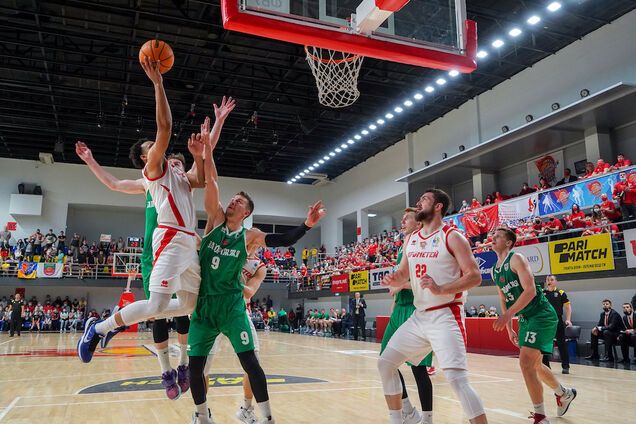 Суперліга Паріматч