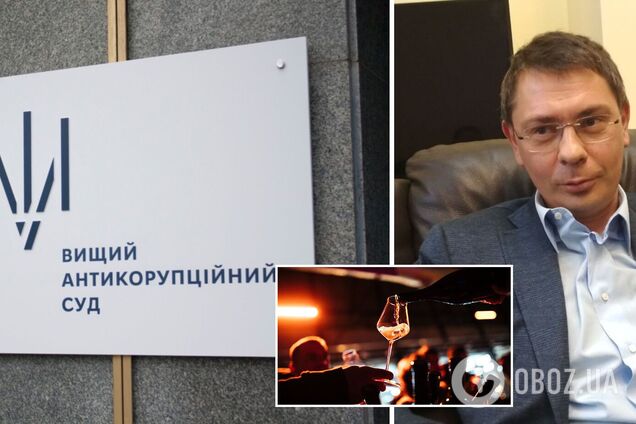 Скандальный экс-нардеп Крючков явился пьяным на заседание суда. Видео