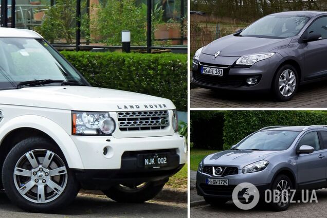 Renault, Nissan та Land Rover