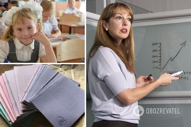 Родители опубликовали ошибки учителей в сети