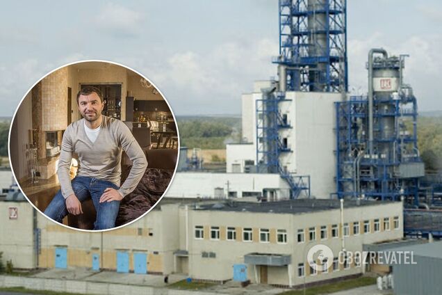 Иванчук захватил предприятие