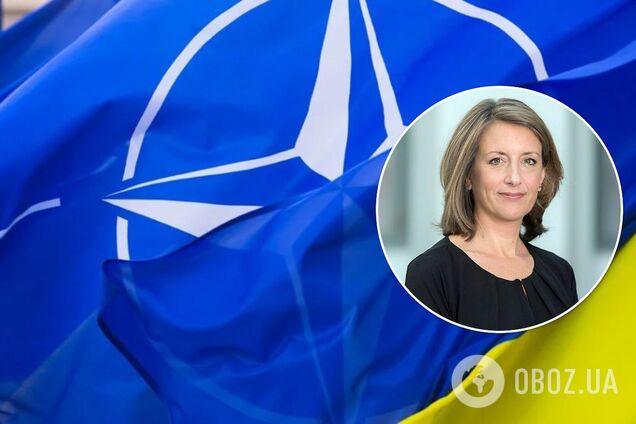 У Німеччині заявили, що вступу України в НАТО немає на порядку денному: що говорять в Альянсі
