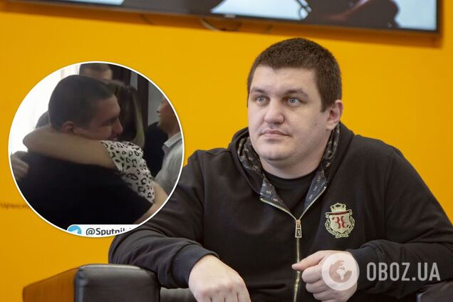 У невизнаній Абхазії винесли вирок 'герою ДНР'. Відео