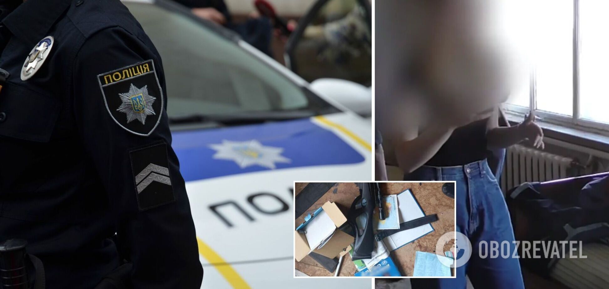 З'явилося відео з місця загибелі школяра на Київщині, якого застрелила 15-річна дівчина