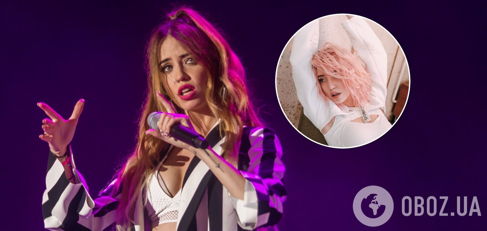 Дорофеева выпустила новый клип и кардинально сменила имидж. Видео