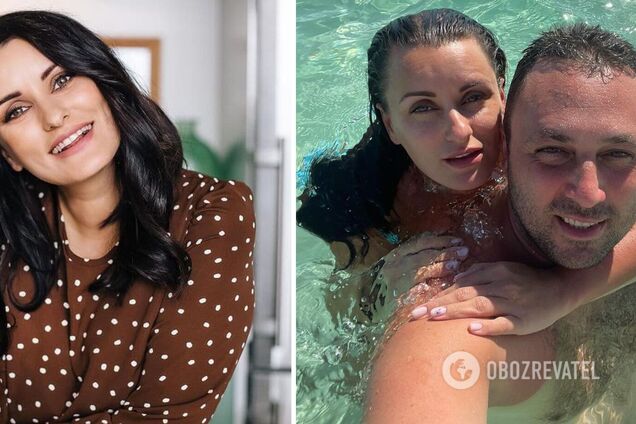 Судья 'МастерШефа' Лиза Глинская выходит замуж. Фото