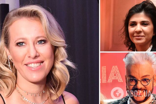 Собчак – о скандале с Крапивиной и Киркоровым: это был стеб или каминг-аут